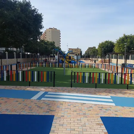 Piso Centrico Con Piscina Y Cochera Apartamento Almuñécar