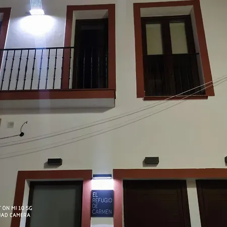 El Refugio De Carmen 1 B Almuñécar