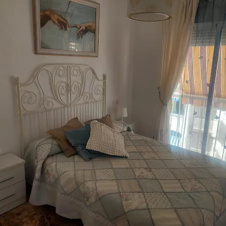 Apartamento Piso Centrico Con Piscina Y Cochera