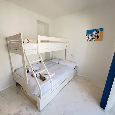 Appartement Pushe Marina Del & Sport 2