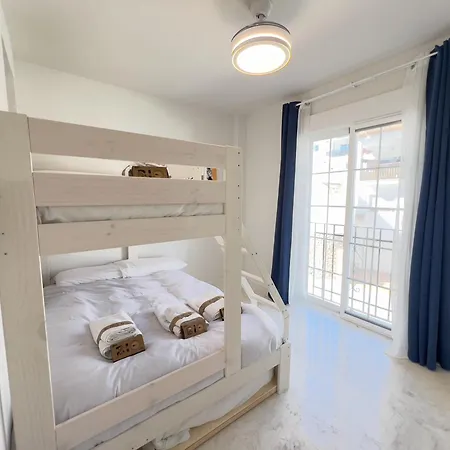 Pushe Marina Del & Sport 2 Appartement Almuñécar