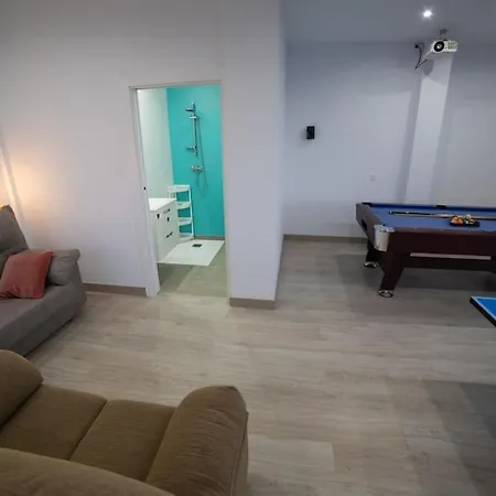 Casa Joya Del Mediterraneo Pousada Almunecar
