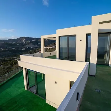 Pousada Casa Joya Del Mediterraneo Almunecar