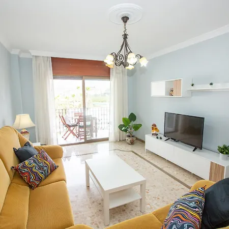 Apartamento Plaza Mayor Almuñécar