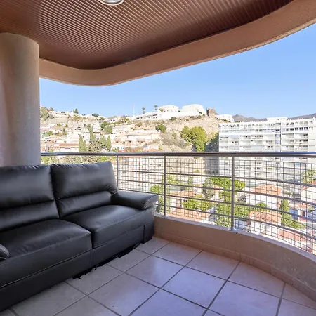 Argali Apartment Almunecar