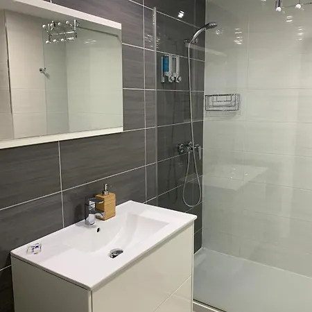 Appartement Chinasolymar Almuñécar