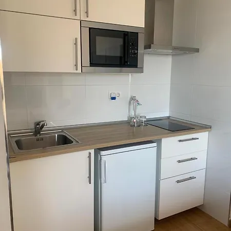 Appartement Chinasolymar Almuñécar