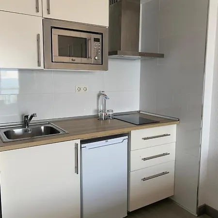 Chinasolymar Appartement Almuñécar