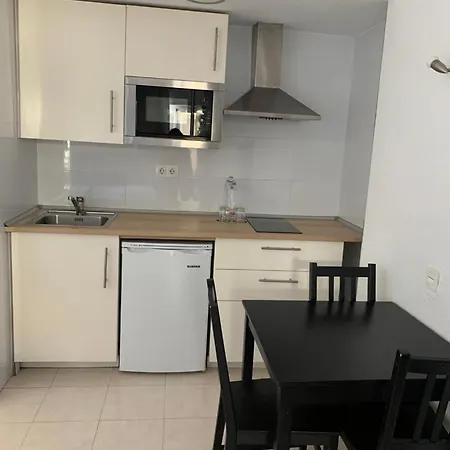 Appartement Chinasolymar Almuñécar
