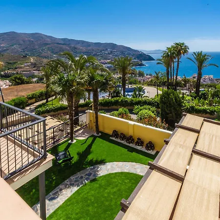 Infinityhouse Almuñécar