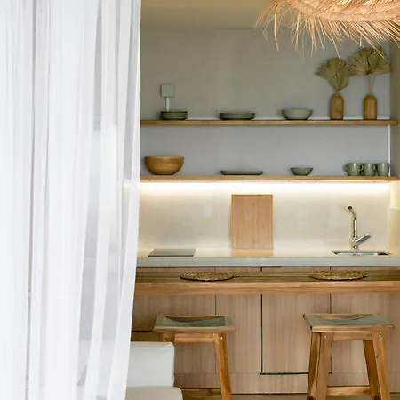 Apartment Sea Romantic Beachfront Cotobro Beach, Almunecar