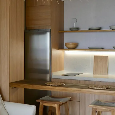 Apartment Sea Romantic Beachfront Cotobro Beach, Almunecar