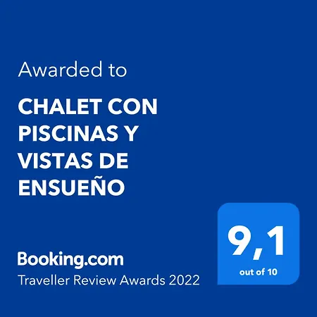 Con Piscinas Y Vistas De Ensueño Almuñécar