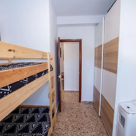 Casa Con Jacuzzi Hermanos * Almunecar