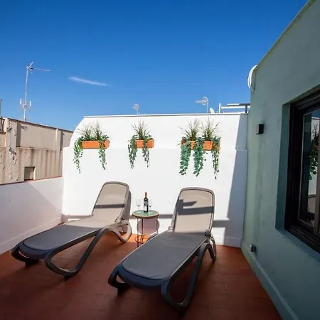 Holiday home Casa Con Jacuzzi Hermanos