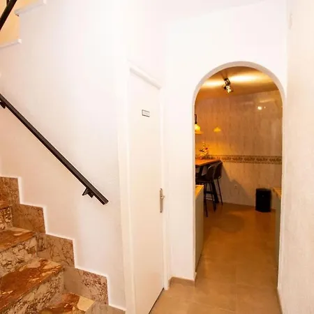 Casa Con Jacuzzi Hermanos Holiday home