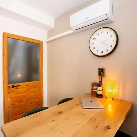 Casa Con Jacuzzi Hermanos Almunecar