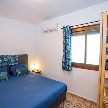 Casa Con Jacuzzi Hermanos * Almunecar