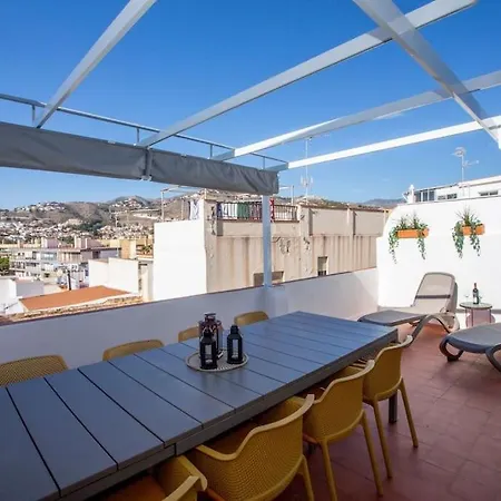 Holiday home Casa Con Jacuzzi Hermanos