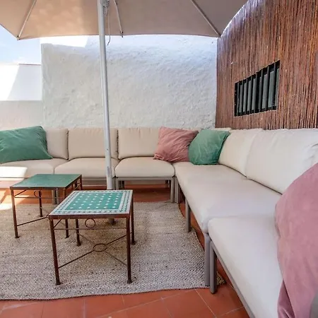 Holiday home Casa Con Jacuzzi Hermanos Almunecar