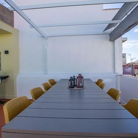 Casa Con Jacuzzi Hermanos Almunecar