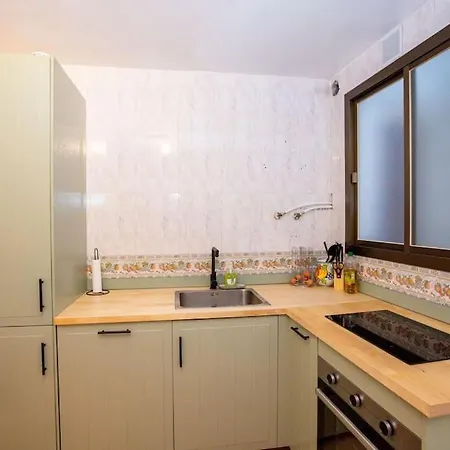 Casa Con Jacuzzi Hermanos * Almunecar