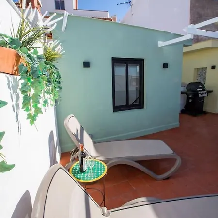 Holiday home Casa Con Jacuzzi Hermanos Almunecar
