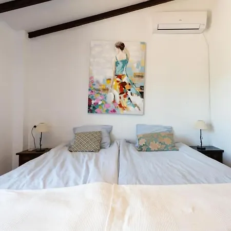 Ct 269 Gr - Faro's Sun, & In Nhà nghỉ Almunecar