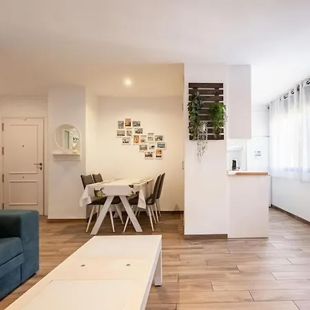 Bonito Piso Recien Reformado Con Zona De Parking Apartment Almuñécar