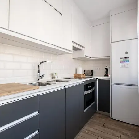 Bonito Piso Recien Reformado Con Zona De Parking Apartment Almuñécar
