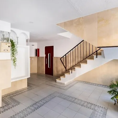 Apartment Bonito Piso Recien Reformado Con Zona De Parking Almuñécar