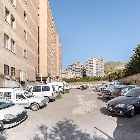 Apartment Bonito Piso Recien Reformado Con Zona De Parking