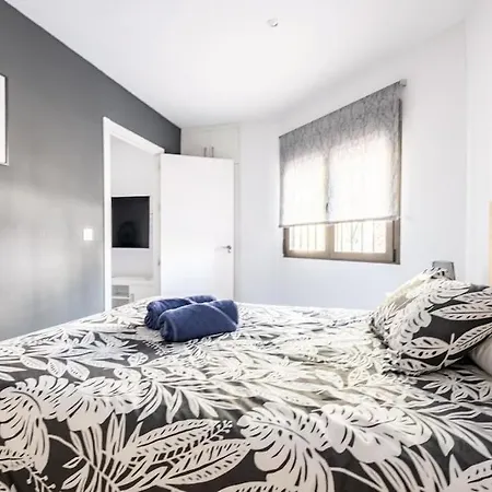 Apartment Bonito Piso Recien Reformado Con Zona De Parking *