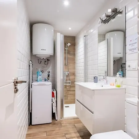 Apartment Bonito Piso Recien Reformado Con Zona De Parking Almuñécar