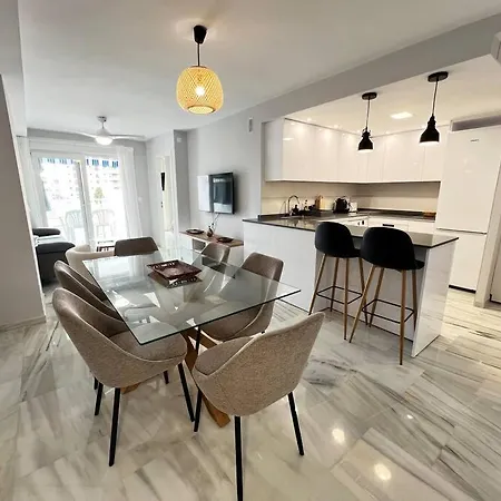 Apartamento Pushe Playa Velilla & Tradition 2