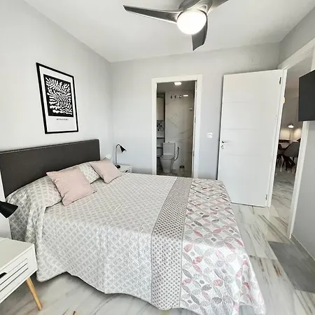 Apartamento Pushe Playa Velilla & Tradition 2 Almuñécar