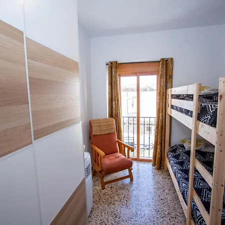 Casa Del Hermanos Holiday home