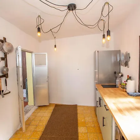 Holiday home Casa Del Hermanos
