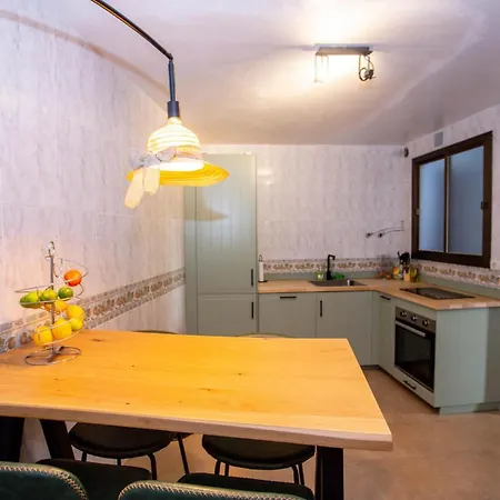 Holiday home Casa Del Hermanos Almunecar