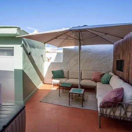 Casa Del Hermanos Holiday home Almunecar