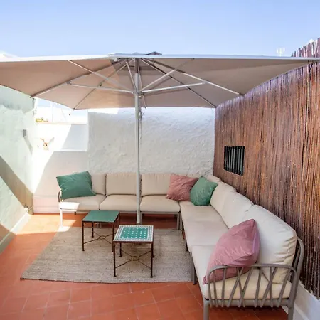 Holiday home Casa Del Hermanos Almunecar