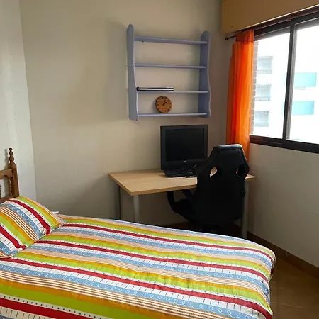 Playa De Velilla - En Primera Linea Apartamento