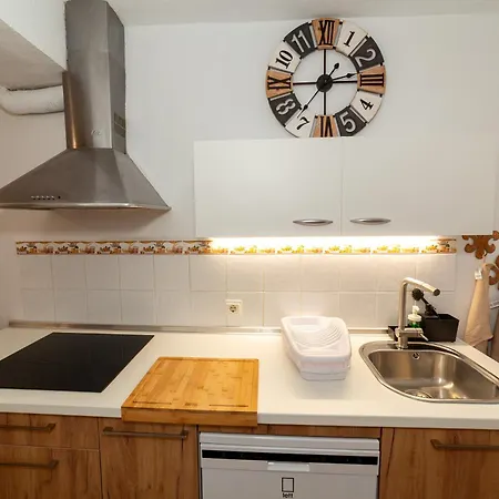 Centrico De Dos Apartamento Almuñécar