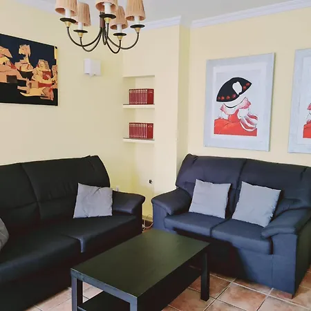 Casa Hurtado De Mendoza Pequena Vakantiehuis