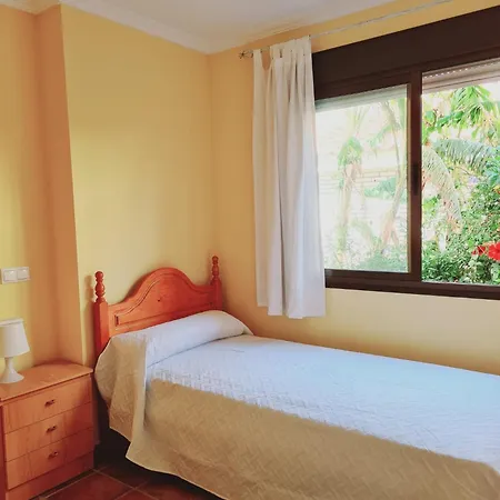 Casa Hurtado De Mendoza Pequena Vakantiehuis