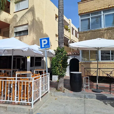 Rosalia Playa San Cristobal Wifi Netflix * Almuñécar