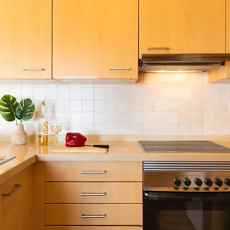 Belle Vue By Interhome Appartement