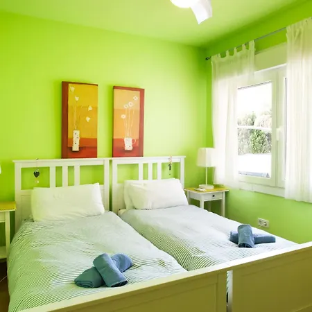 Belle Vue By Interhome Appartement Almuñécar