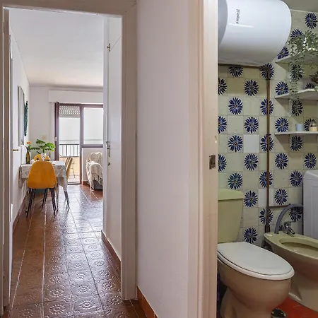 Apartment Playa Edificio Rumbo Almunecar
