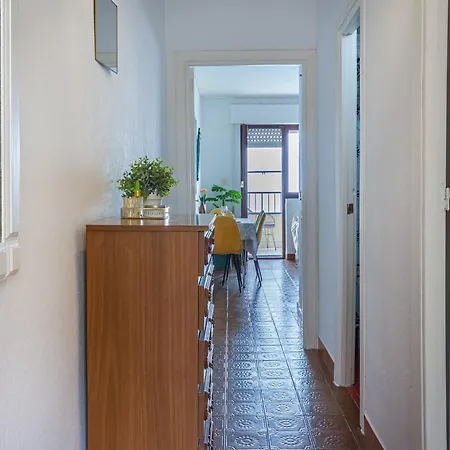 Playa Edificio Rumbo Apartment